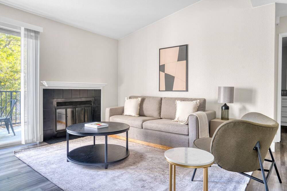 Photo of Livingroom in Willow Glen