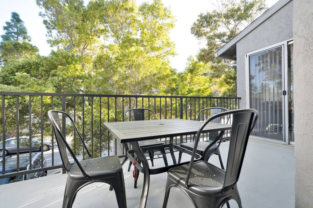 Photo of Patio Balcony in Willow Glen