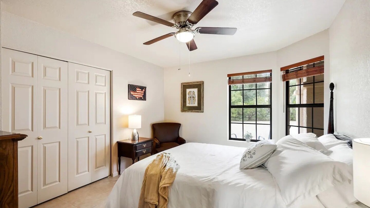 Photo of Bedroom in Wickenburg