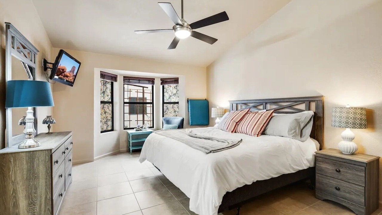Photo of Bedroom in Wickenburg