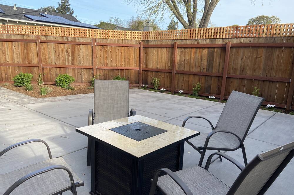 Photo of Patio Balcony in Napa
