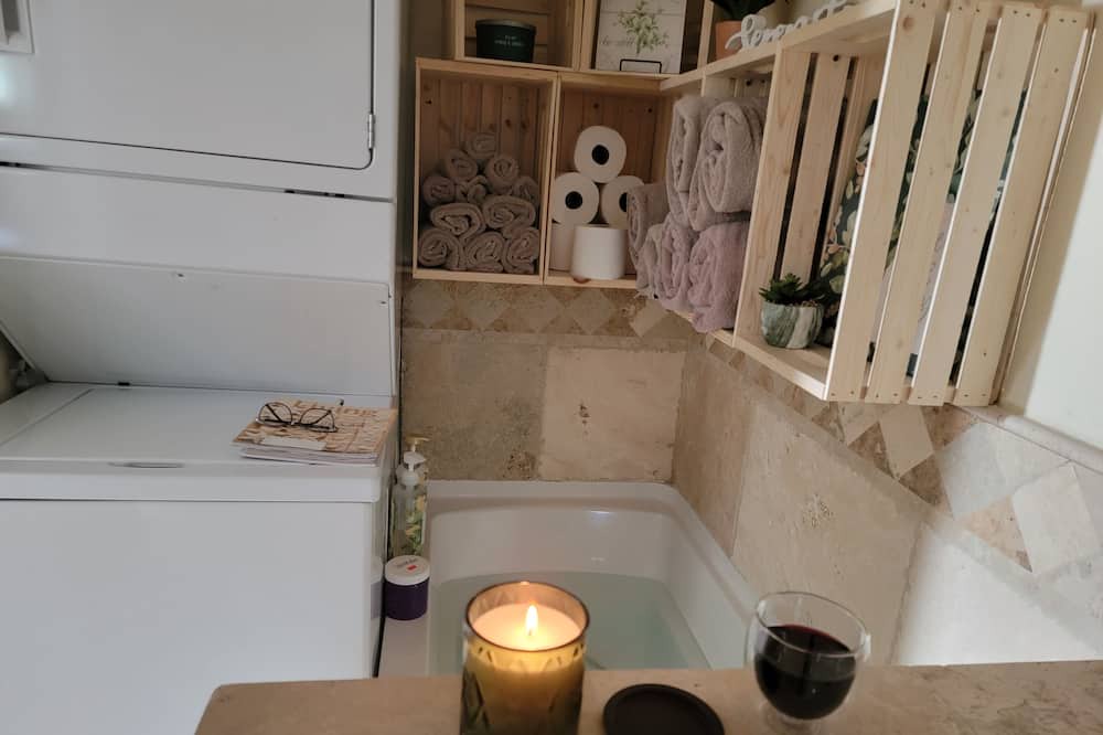 Photo of Bathroom in Mount Charleston