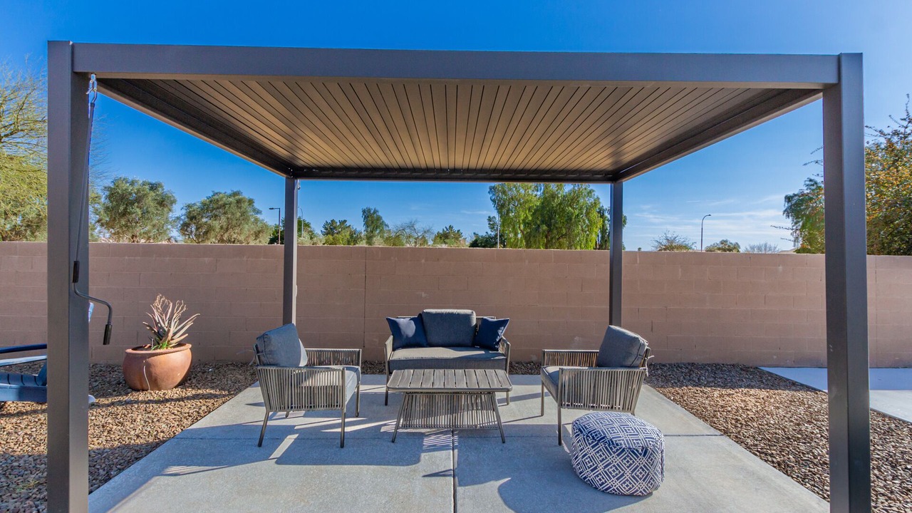 Photo of Patio Balcony in Glendale