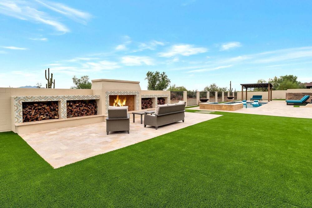 Photo of Livingroom in Rio Verde Foothills