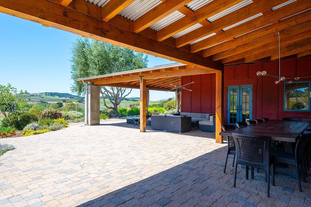 Photo of Patio Balcony in San Luis Obispo