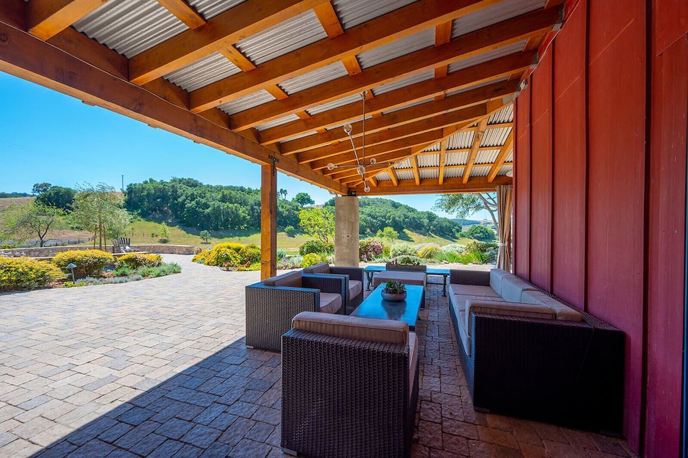 Photo of Patio Balcony in San Luis Obispo