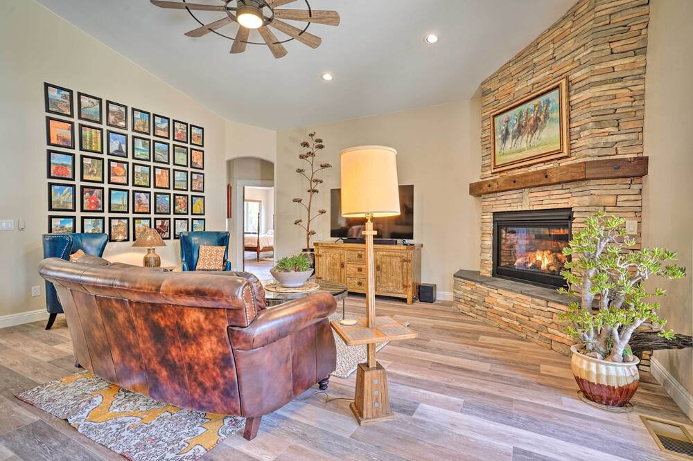 Photo of Livingroom in Williamson