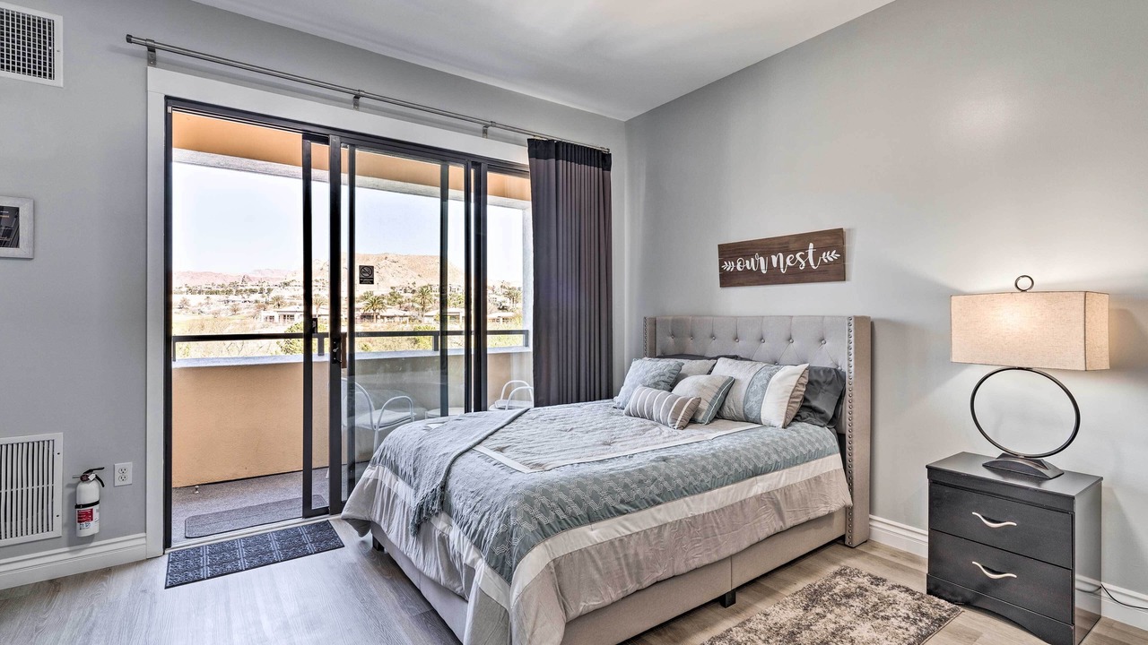 Photo of Bedroom in Lake Las Vegas