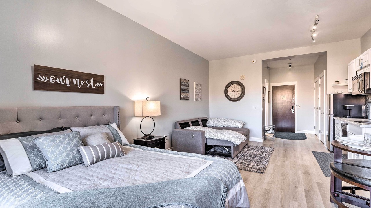 Photo of Bedroom in Lake Las Vegas