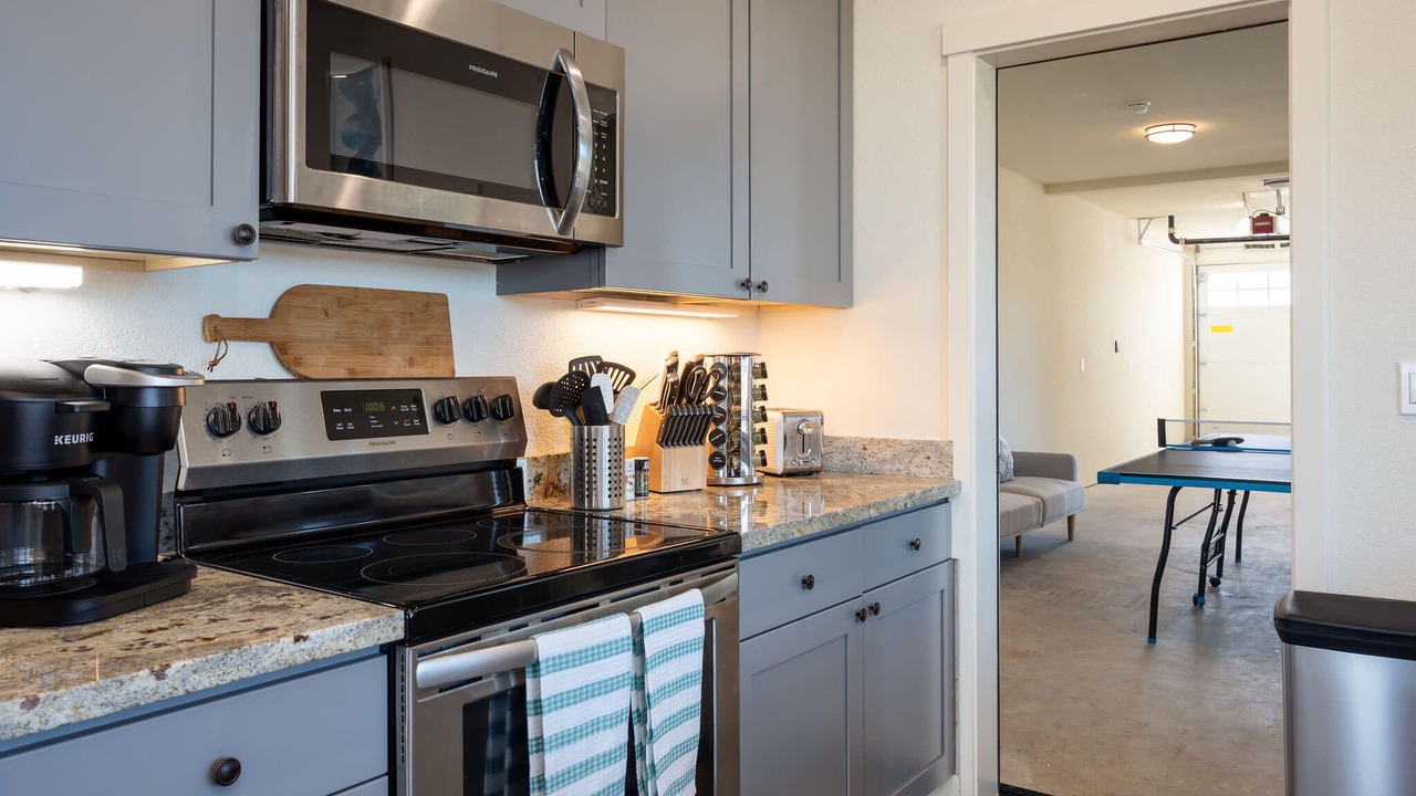 Photo of Kitchen in Half Moon Bay