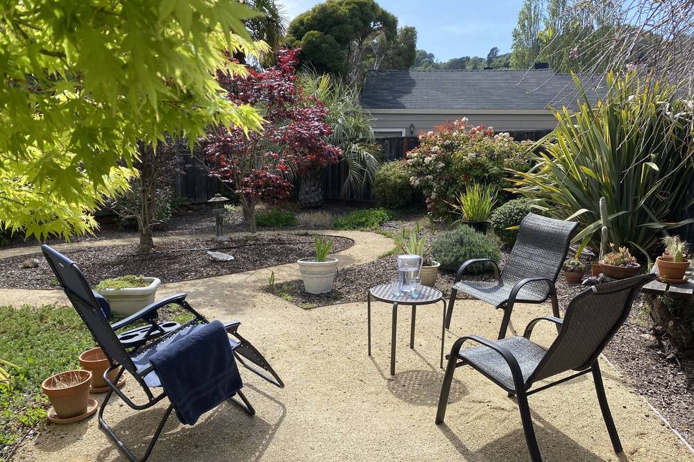 Photo of Patio Balcony in Corte Madera