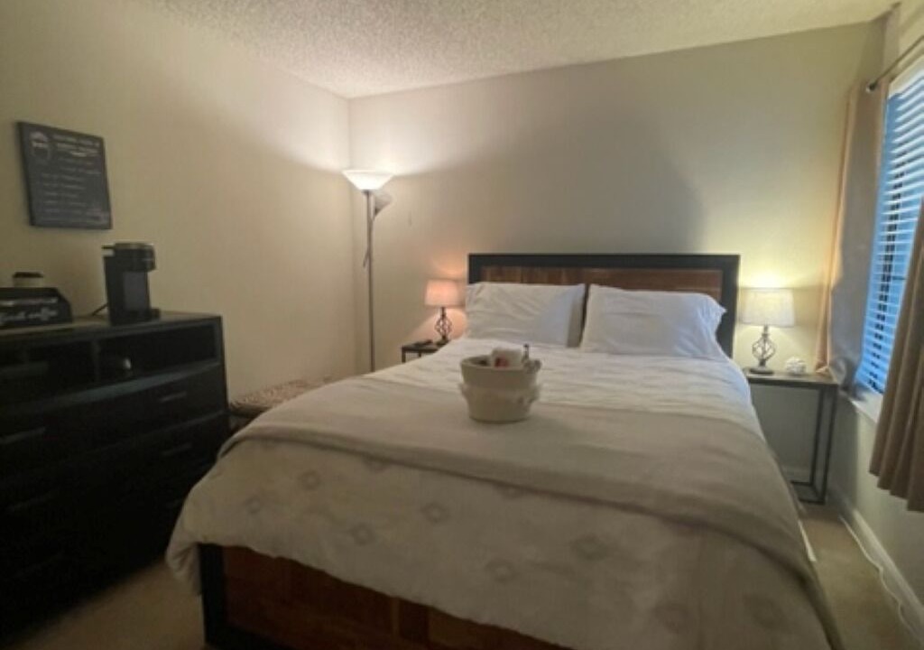 Photo of Bedroom in Walnut Creek