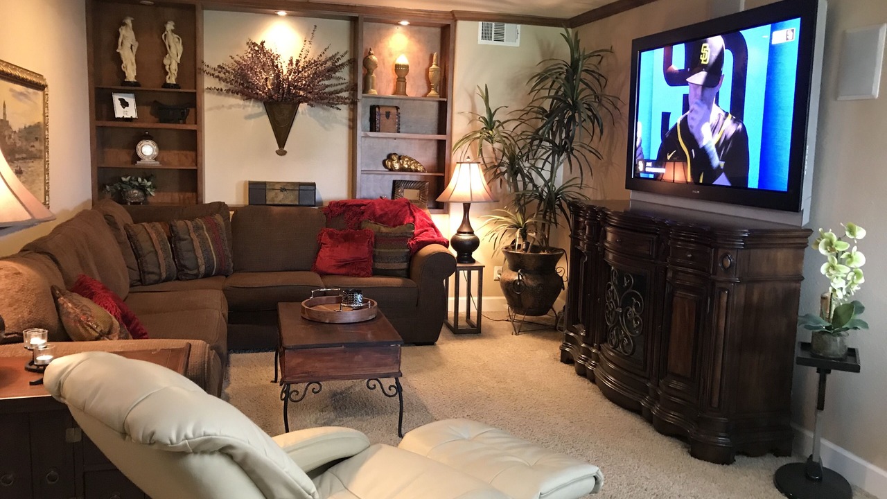 Photo of Livingroom in Palm Desert