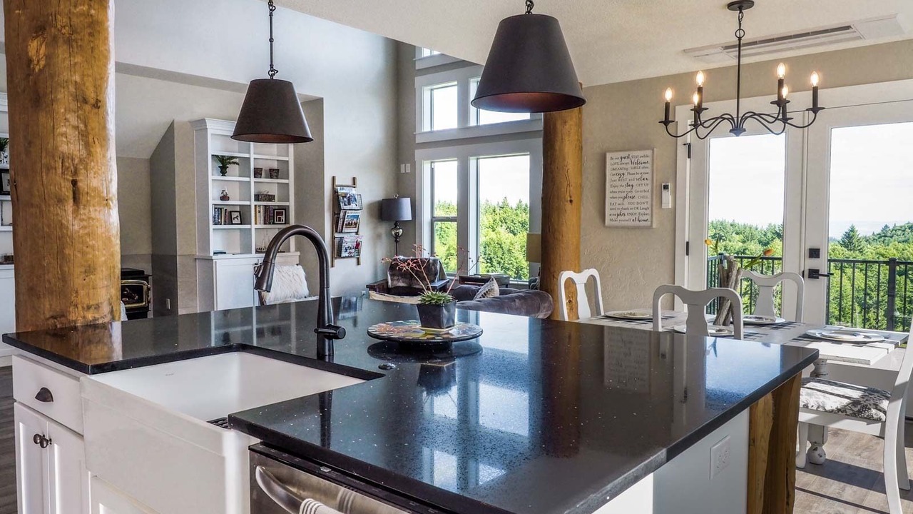 Photo of Kitchen in Banks