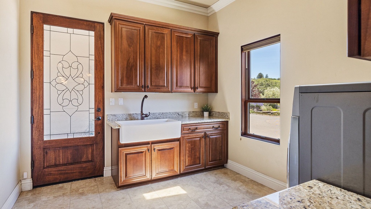 Photo of Kitchen in Camp Meeker