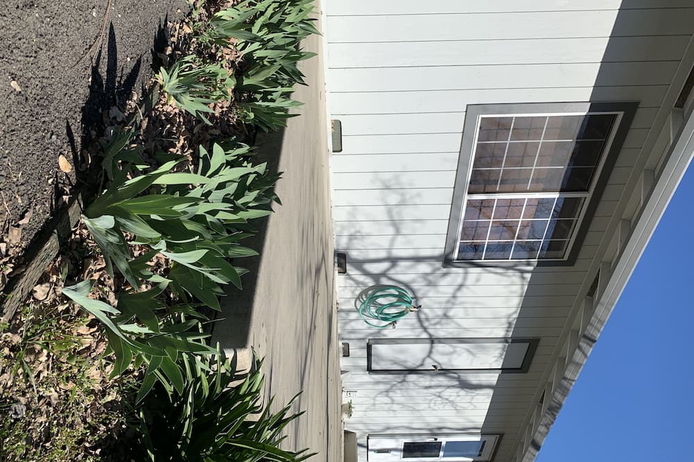 Photo of Patio Balcony in Redding