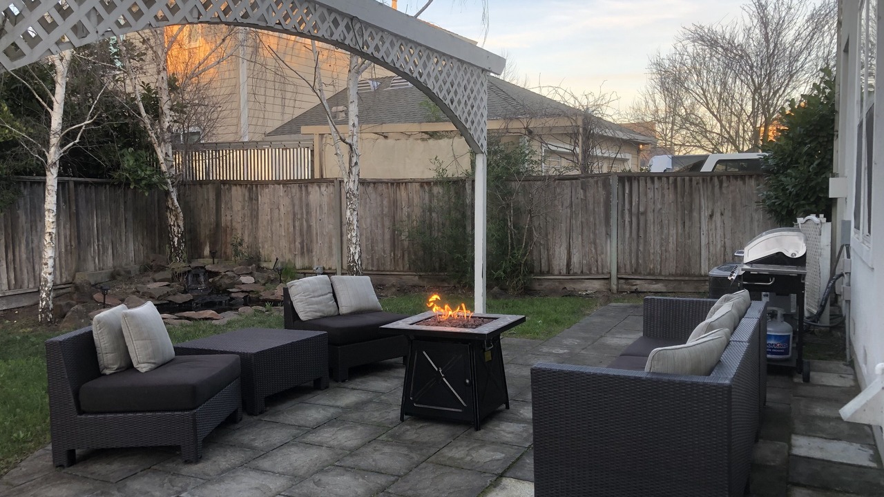 Photo of Patio Balcony in Wright Area Action Group
