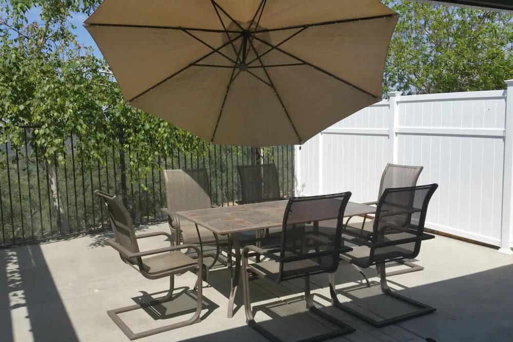 Photo of Patio Balcony in Coarsegold