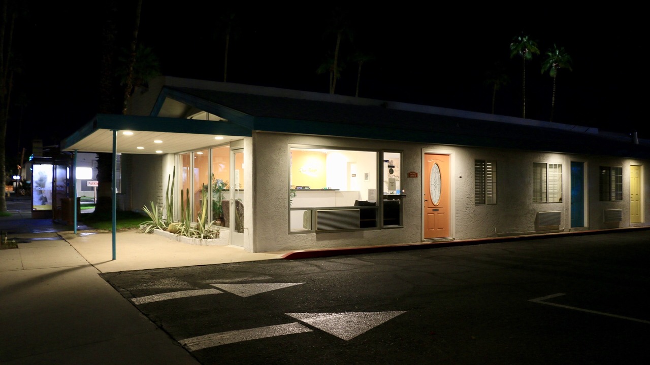 Photo of Outdoor in Tahquitz River Estates