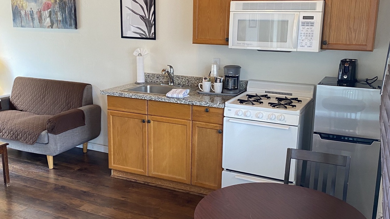 Photo of Kitchen in Pacific Grove