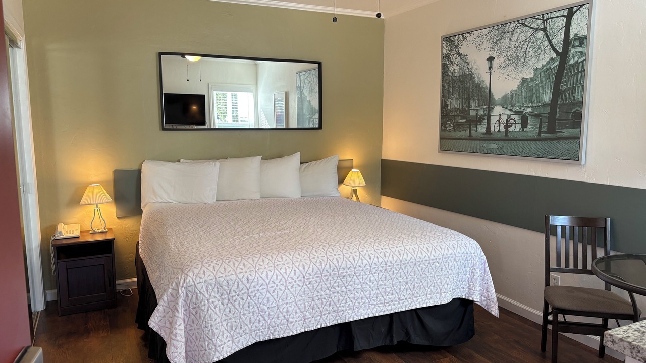 Photo of Bedroom in Pacific Grove