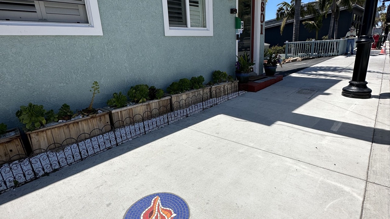 Photo of Patio Balcony in Shell Beach