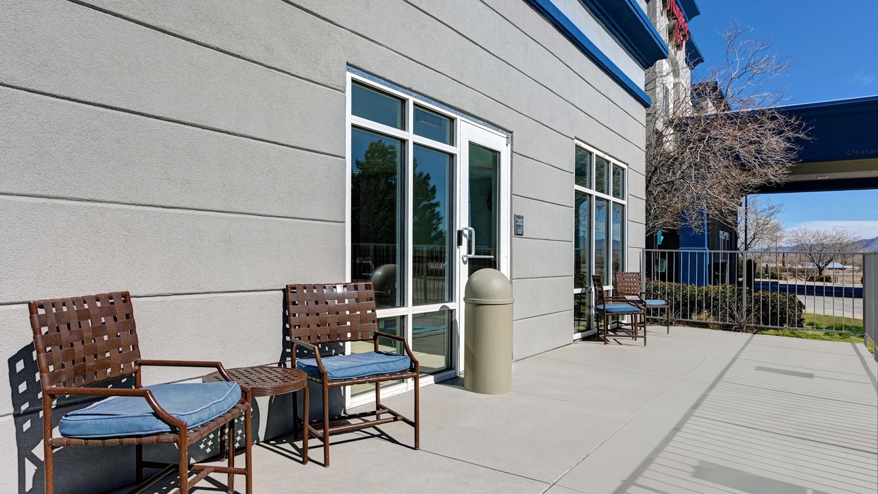 Photo of Patio Balcony in Lordsburg