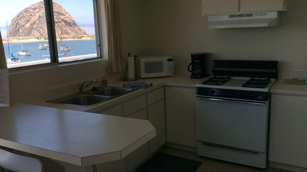 Photo of Kitchen in Morro Bay