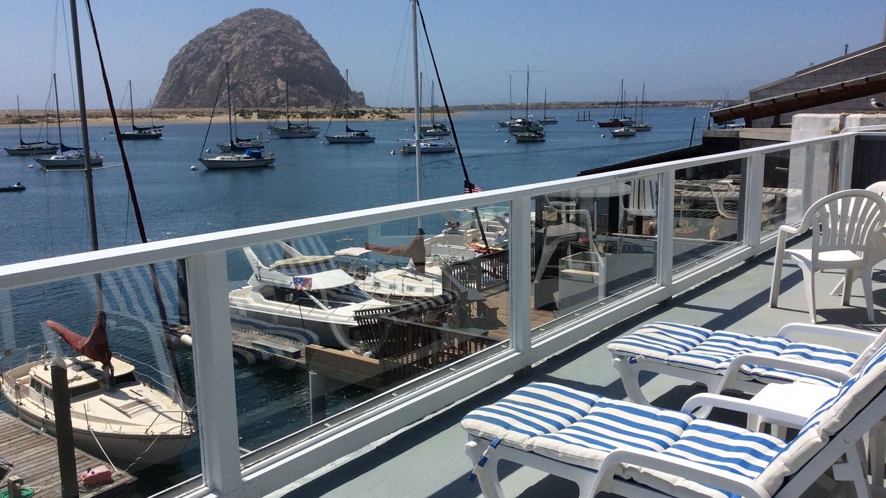 Photo of Patio Balcony in Morro Bay