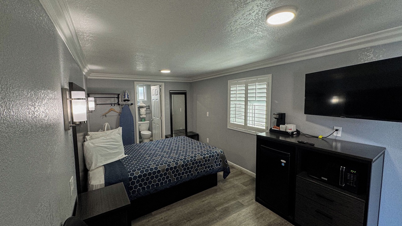 Photo of Bedroom in Downtown