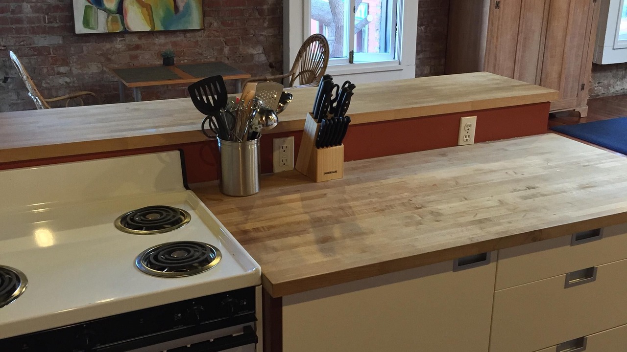 Photo of Kitchen in Old Town Eureka