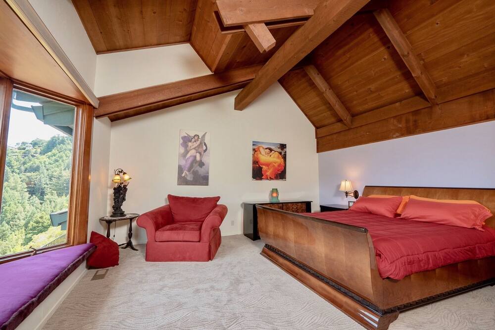 Photo of Bedroom in Mill Valley
