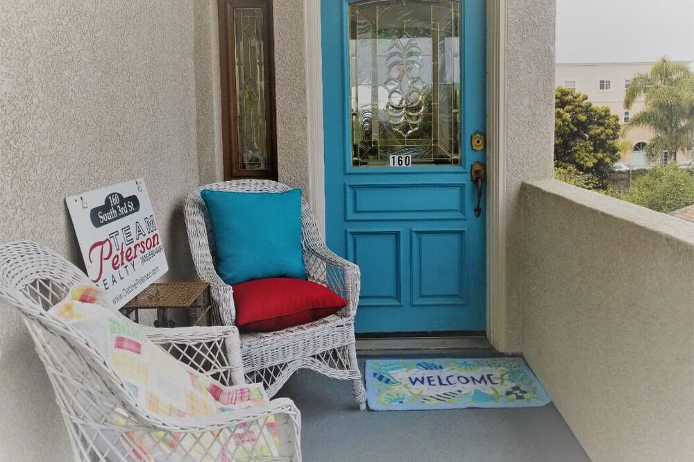 Photo of Patio Balcony in Grover Beach