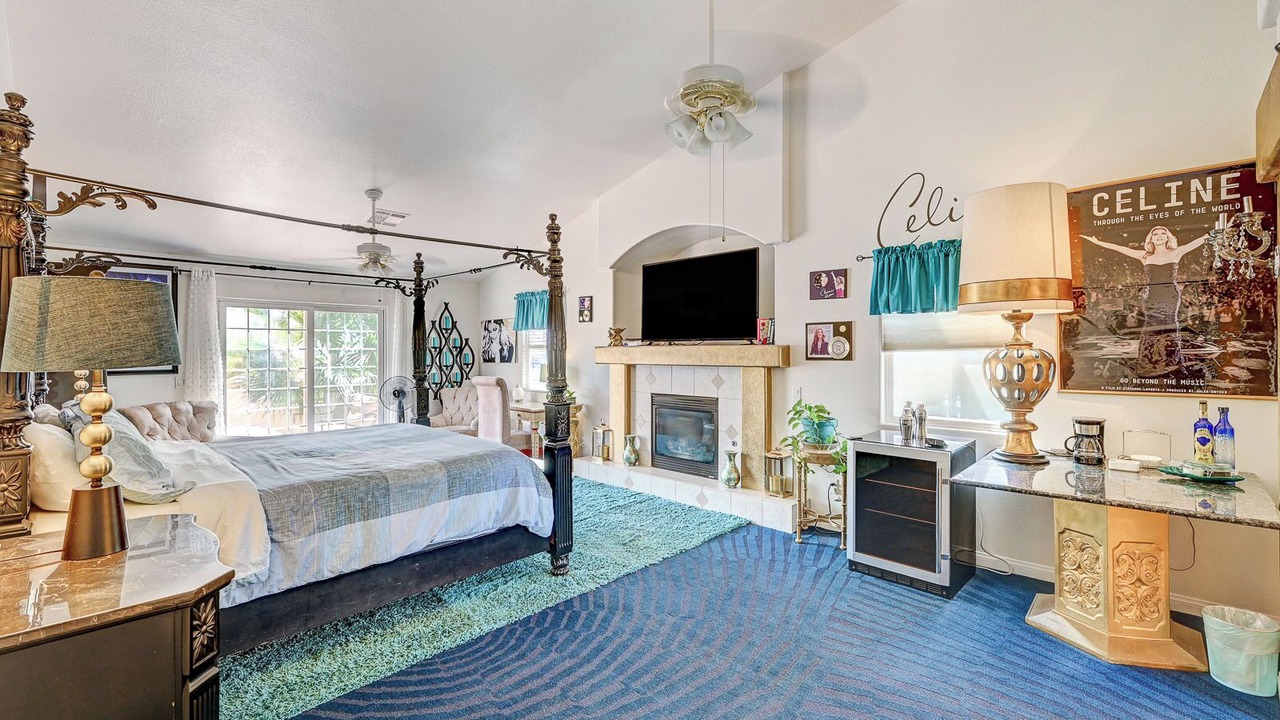 Photo of Bedroom in Winchester
