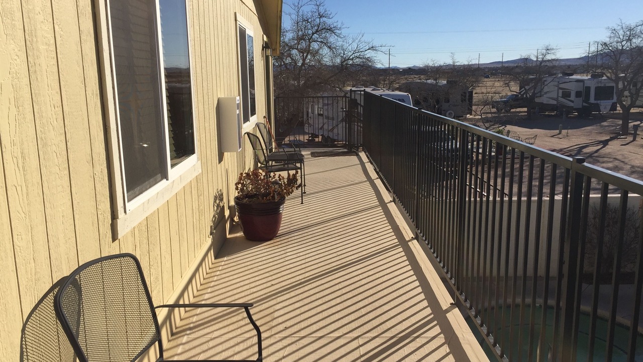 Photo of Patio Balcony in Kingman