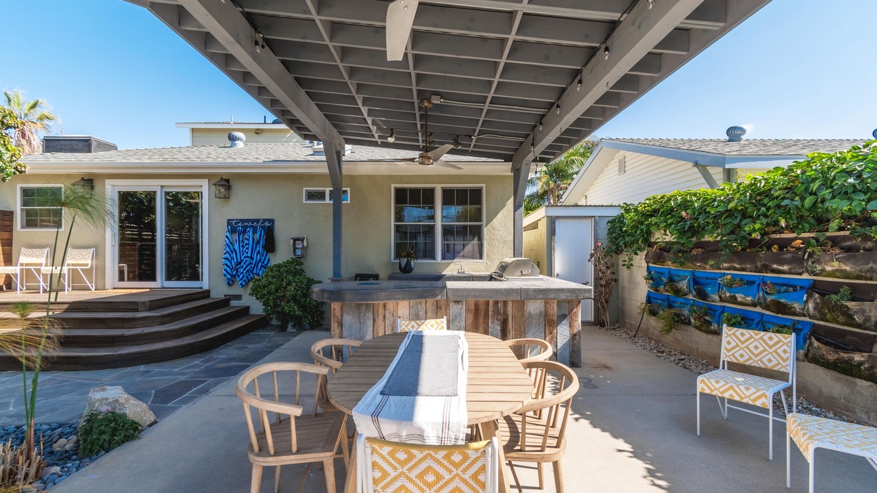 Photo of Patio Balcony in South Oceanside