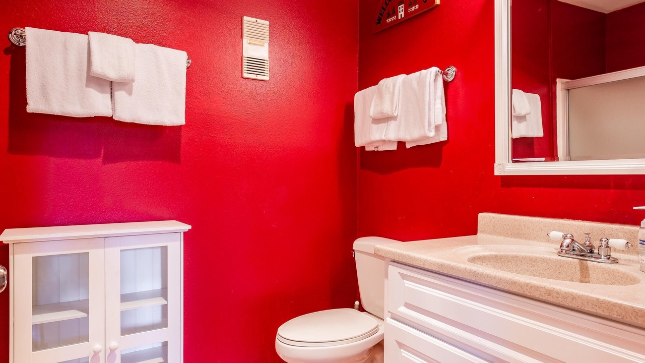 Photo of Bathroom in Mammoth Lakes