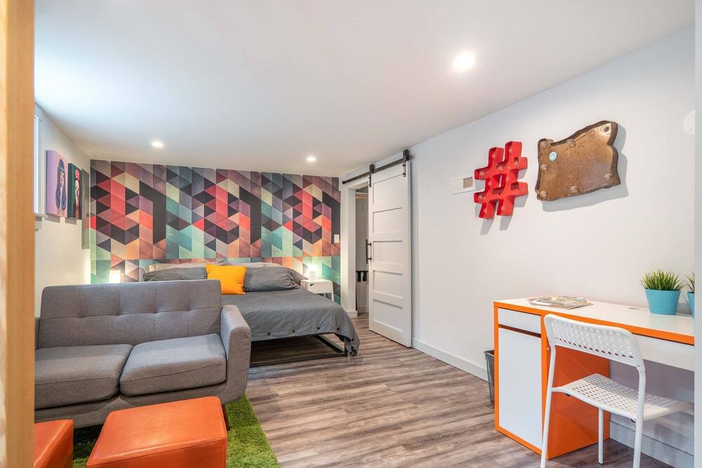 Photo of Bedroom in Alberta Arts District