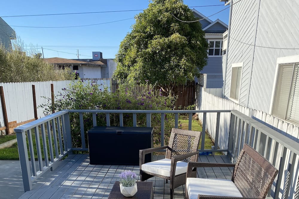 Photo of Patio Balcony in Cayucos