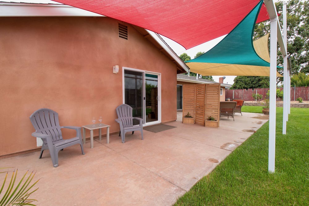 Photo of Patio Balcony in Santa Maria