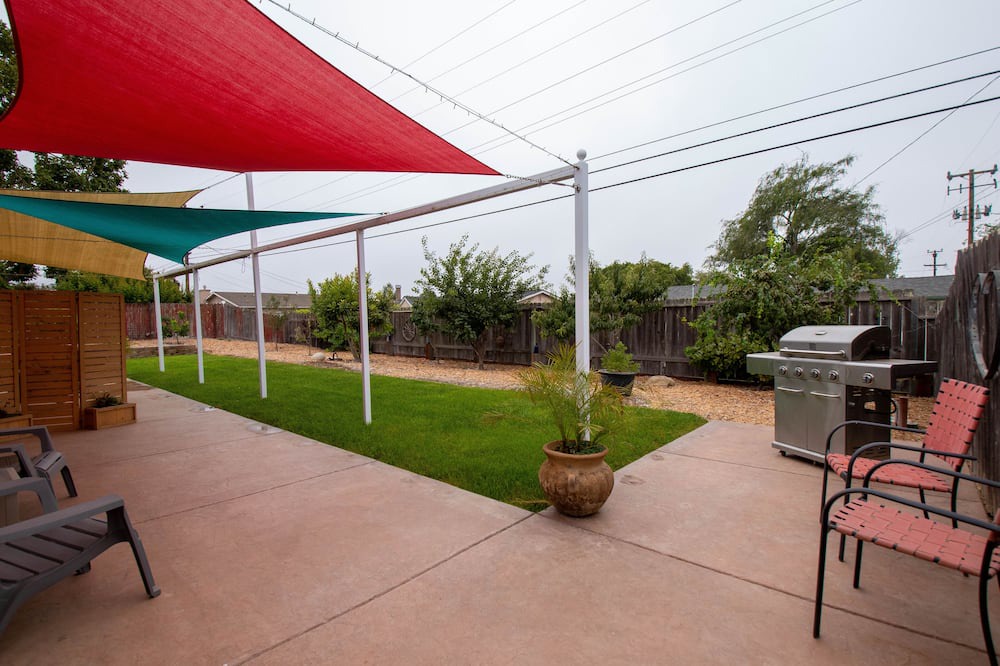 Photo of Patio Balcony in Santa Maria