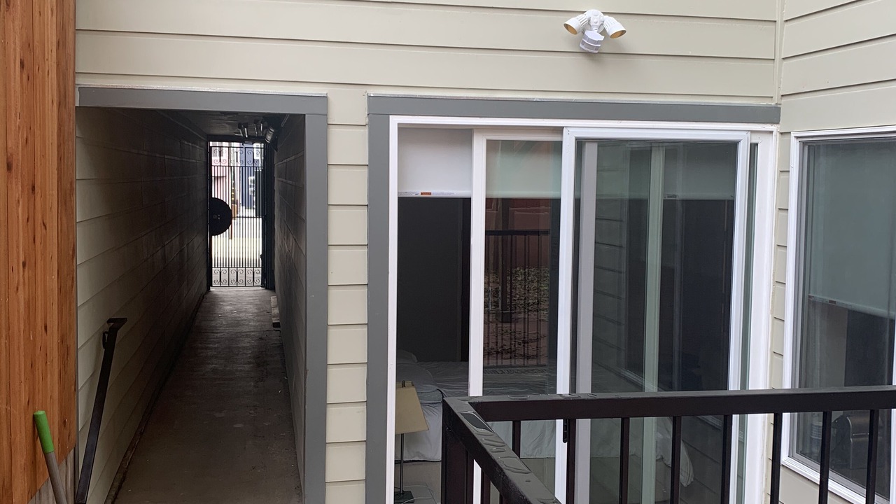 Photo of Patio Balcony in Mission District