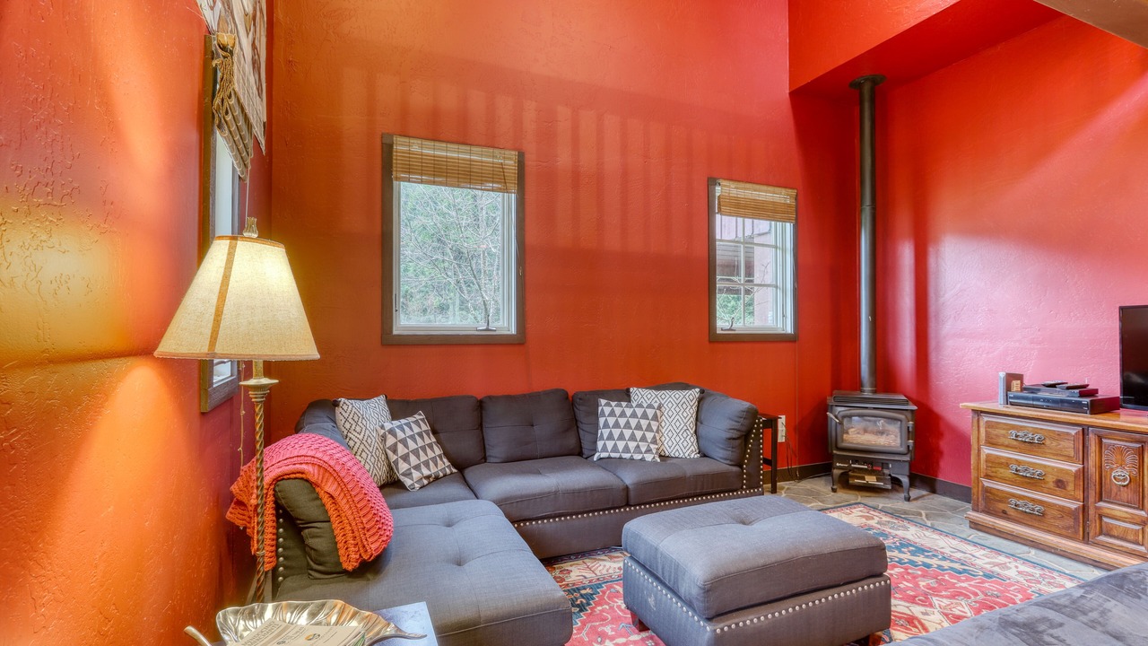 Photo of Livingroom in Berry Glenn