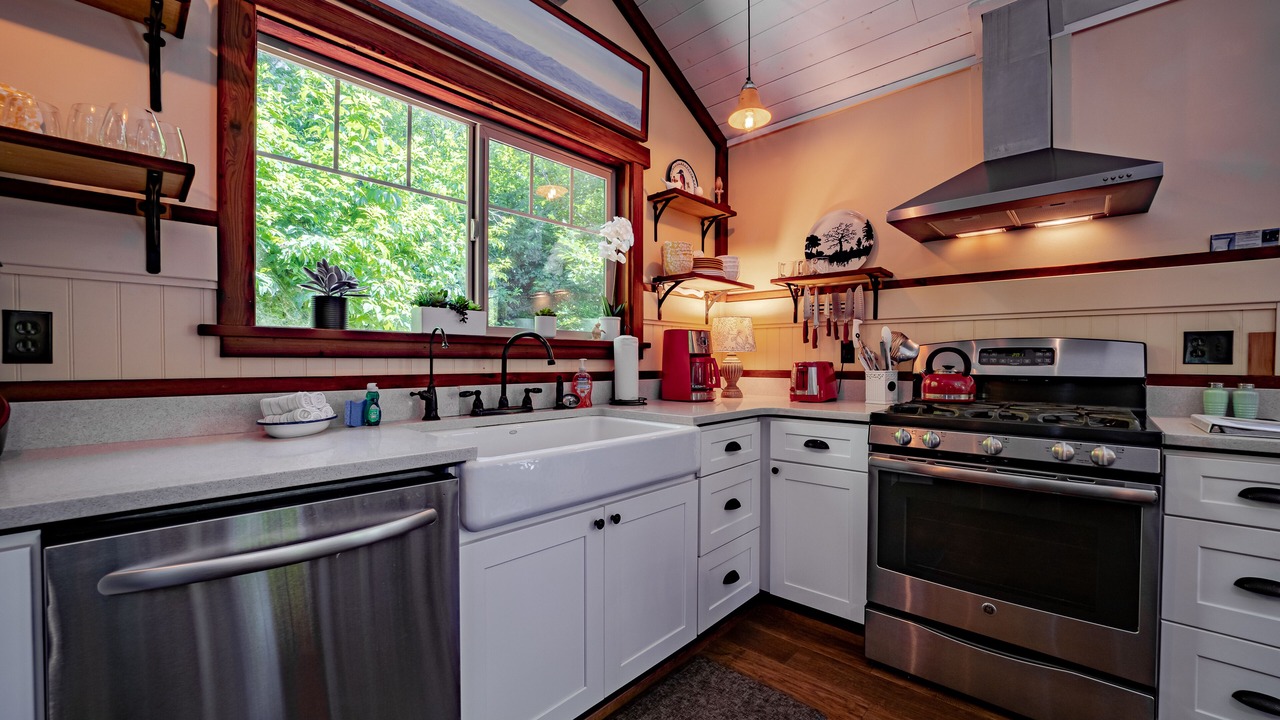 Photo of Kitchen in Trinidad