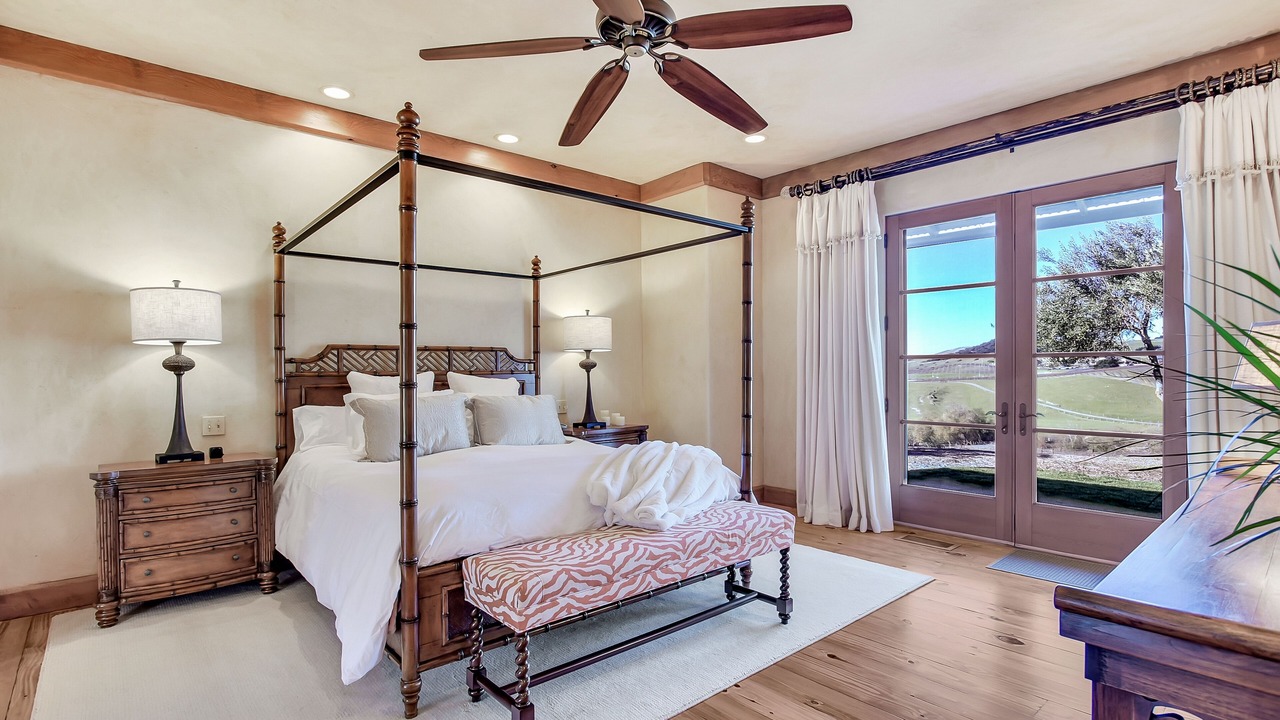 Photo of Bedroom in San Luis Obispo