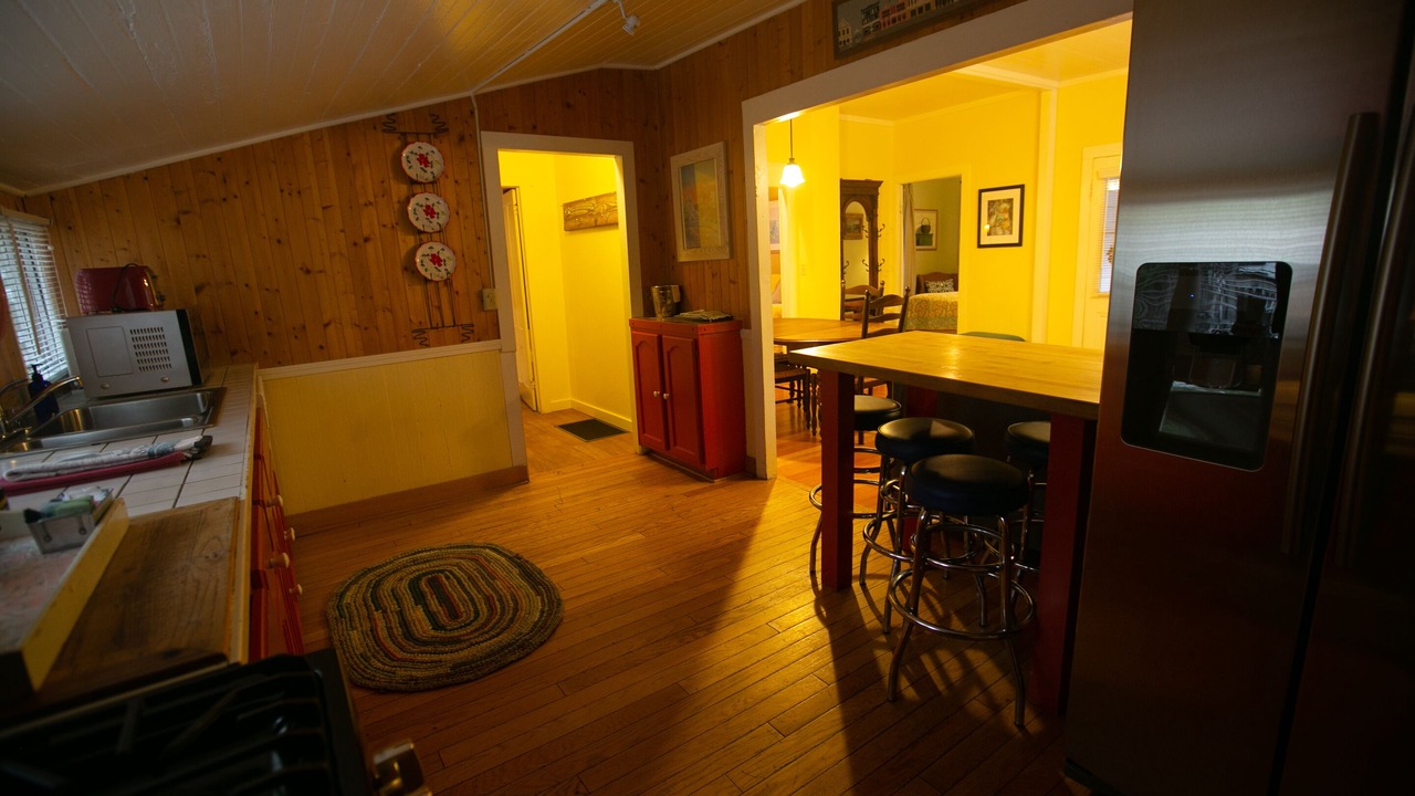 Photo of Kitchen in Nevada City