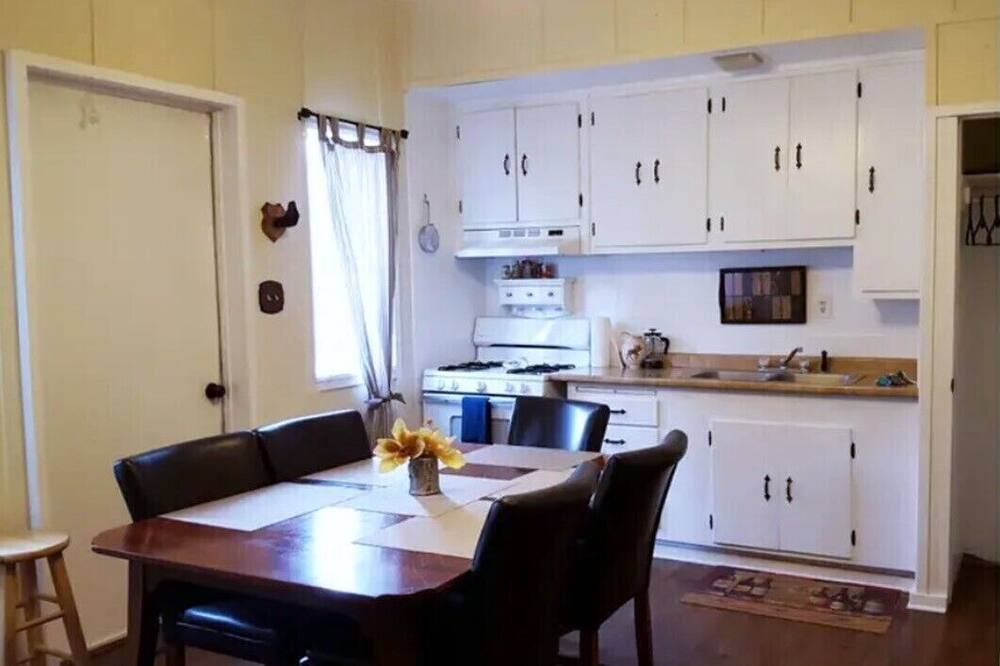 Photo of Kitchen in June Lake
