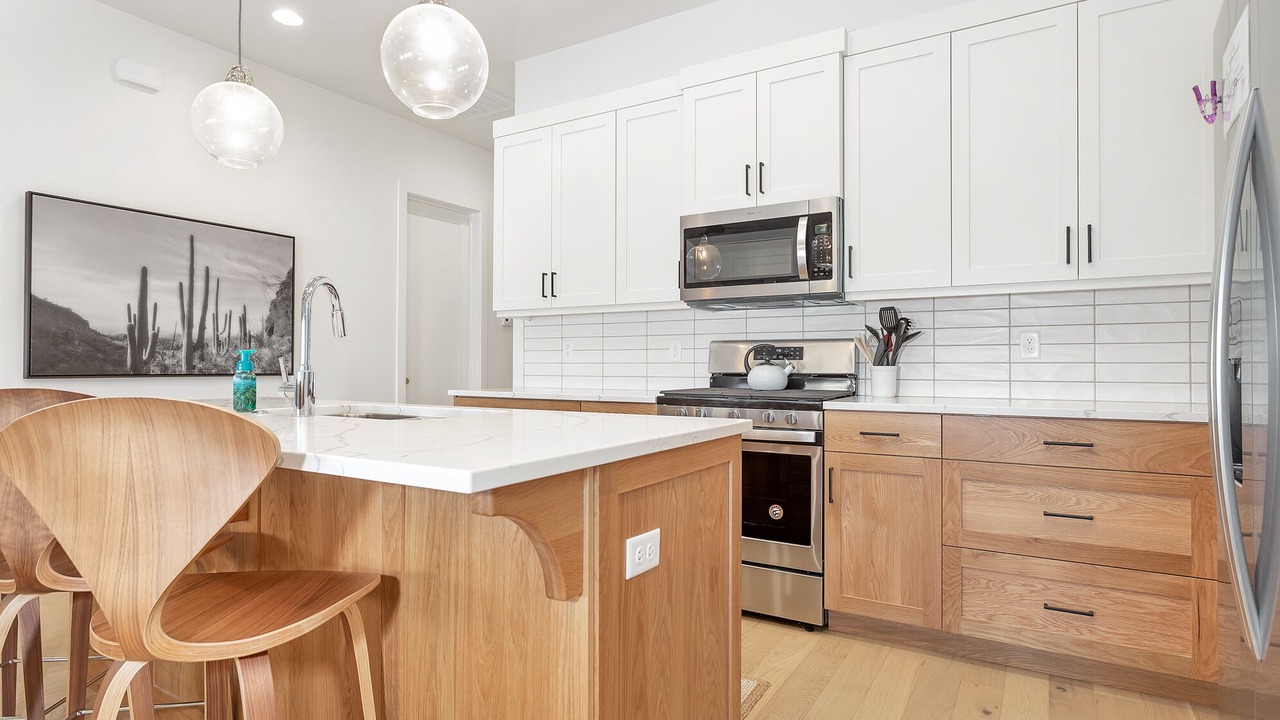 Photo of Kitchen in Bloomington