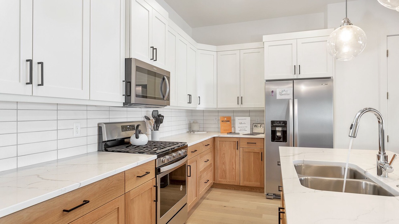 Photo of Kitchen in Bloomington