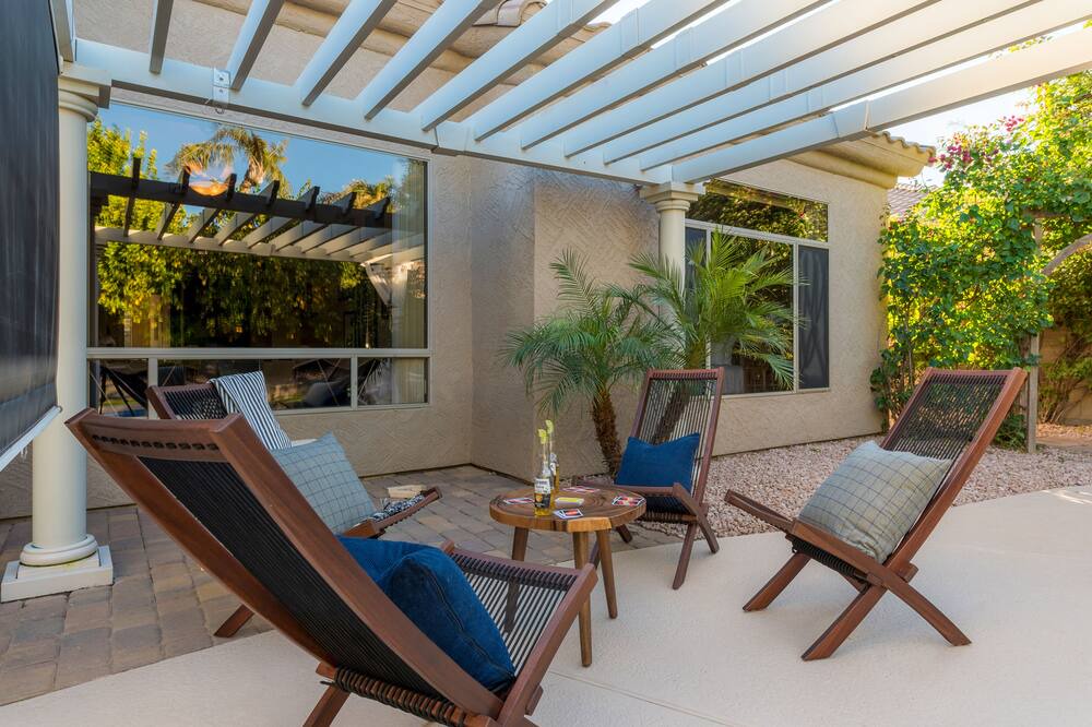 Photo of Patio Balcony in Arabian Views